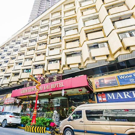 Chinatown Lai Lai Hotel Inc Manila Dış mekan fotoğraf
