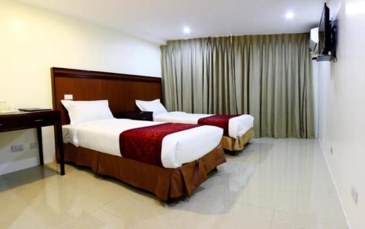 Chinatown Lai Lai Hotel Inc Manila Dış mekan fotoğraf