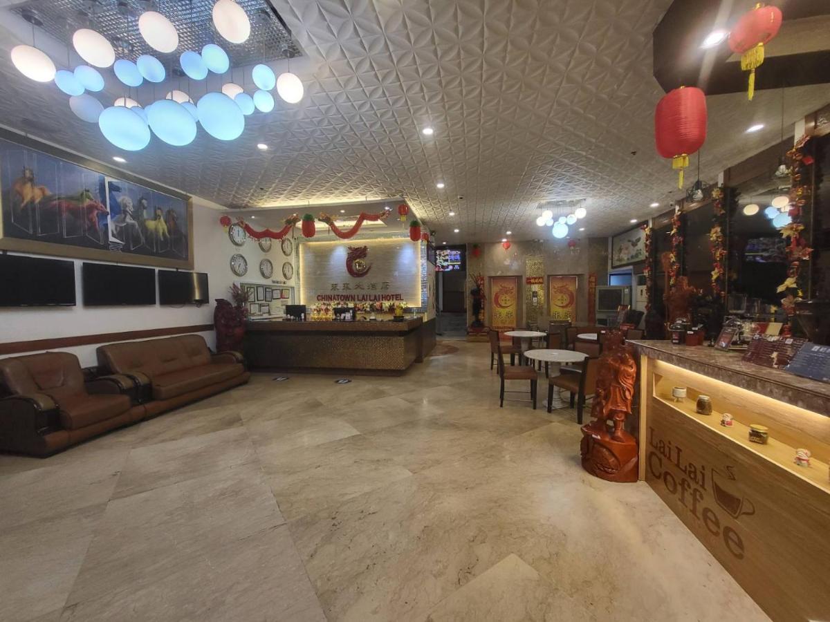 Chinatown Lai Lai Hotel Inc Manila Dış mekan fotoğraf