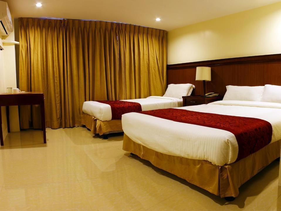 Chinatown Lai Lai Hotel Inc Manila Dış mekan fotoğraf