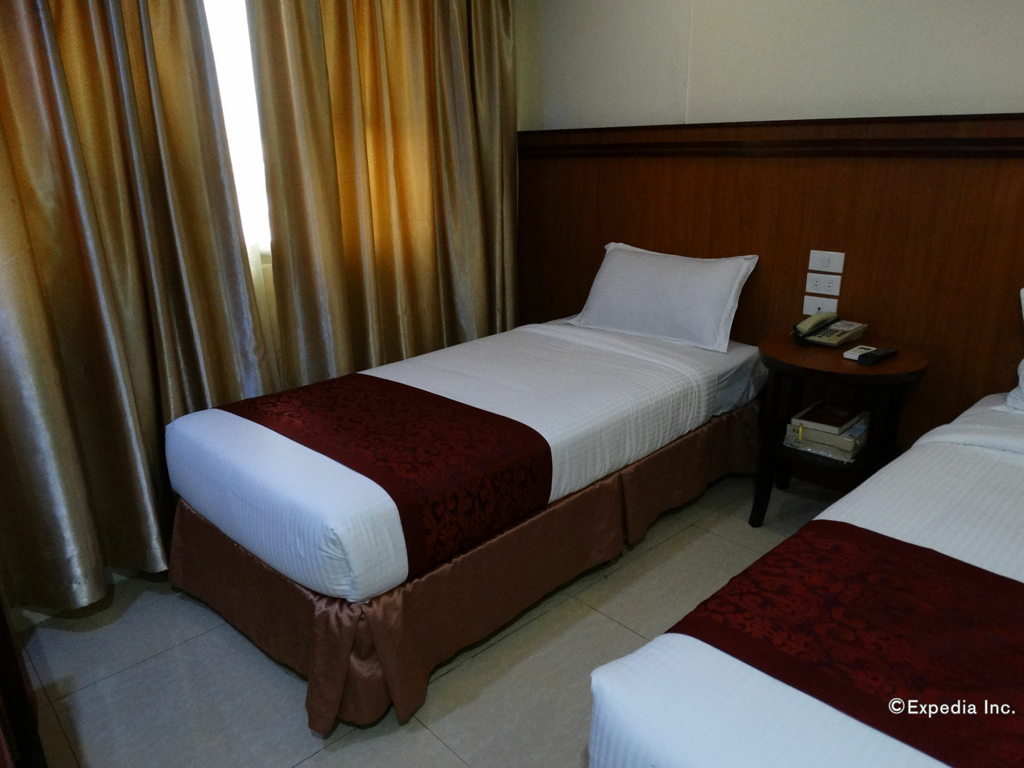 Chinatown Lai Lai Hotel Inc Manila Dış mekan fotoğraf