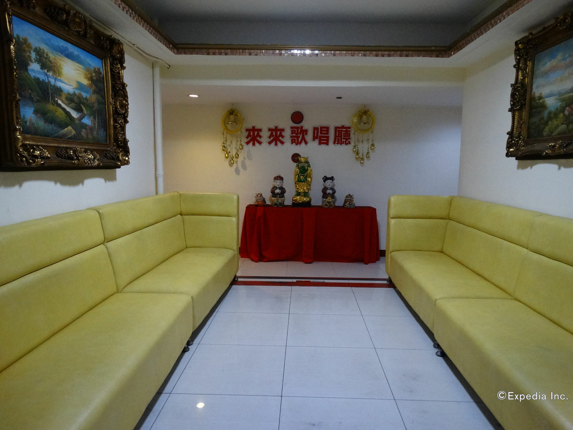 Chinatown Lai Lai Hotel Inc Manila Dış mekan fotoğraf