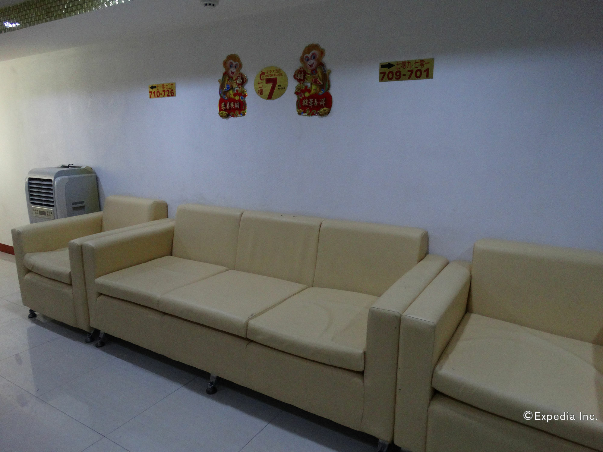 Chinatown Lai Lai Hotel Inc Manila Dış mekan fotoğraf