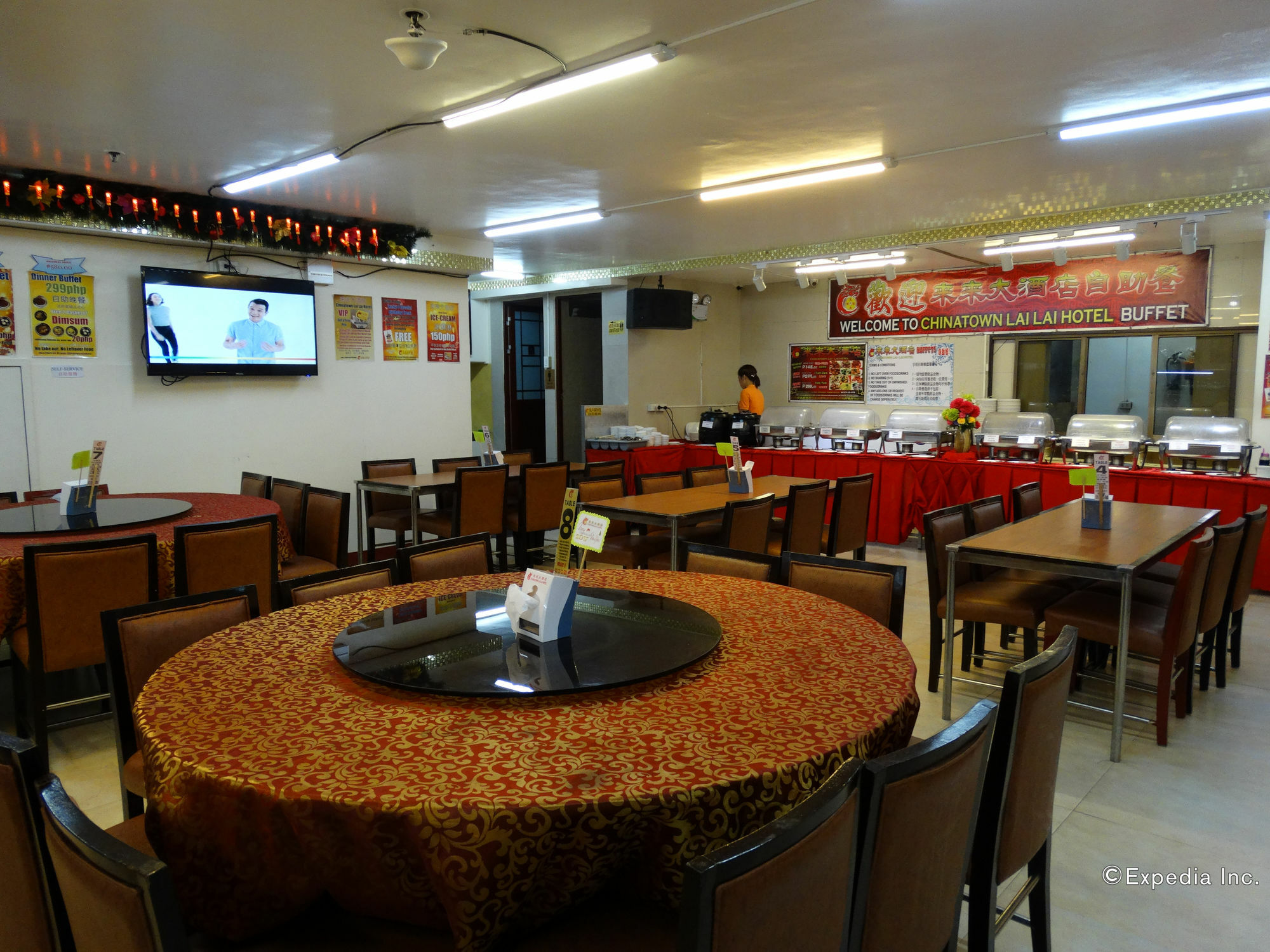 Chinatown Lai Lai Hotel Inc Manila Dış mekan fotoğraf