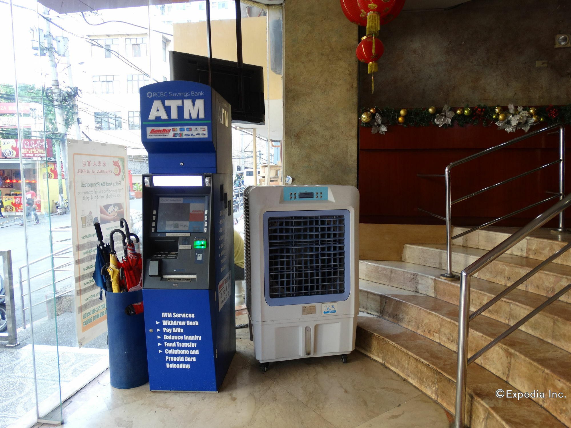 Chinatown Lai Lai Hotel Inc Manila Dış mekan fotoğraf